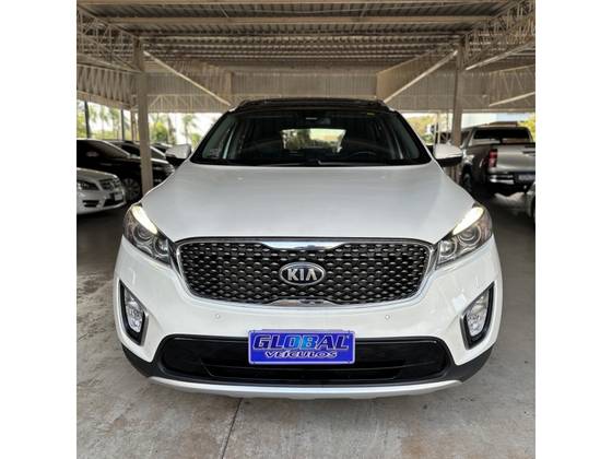 KIA SORENTO 3.3 V6 GASOLINA EX 7L AUTOMATICO KIA SORENTO 3.3 V6 GASOLINA EX 7L AUTOMATICO